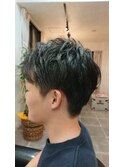 メンズショート