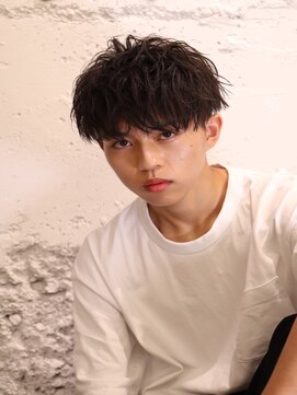 リップス 仙台ロフト(LIPPS) 【旬なヘア】ウェブマッシュ