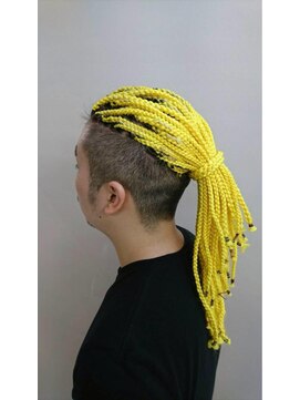 アージュアブンダンティア ブレイズヘアー【 お電話で問合せ必要】