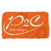 ヘアーデザイン ピニック(hair design P2C)のお店ロゴ