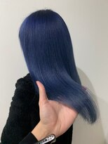 シャルム(Charme) ブルーカラー