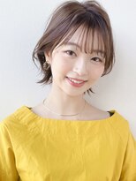 ケーツー 青山店(K two) [K-two青山]こなれショートボブ[表参道/青山]