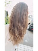 ハイライト×グラデーション