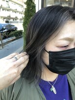 ニコ(nico) フェイスデザインカラー