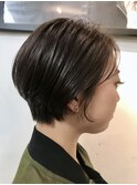 まるみショートグラボブ