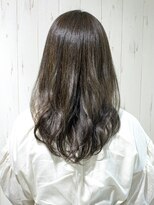 ラ ブランシュ 大宮(La Blanche) 20代30代40代前髪イヤリングカラーイメチェンラベンダーカラー
