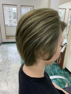 リーベ 秋津店(Liebe) 長めのショート