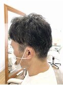 ショート　マッシュ　ショートボブ　HEADS 市川　学割　イルミナ