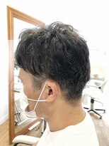 ヘッズ 本八幡店(HEADS)&nbsp;ショート　マッシュ　ショートボブ　HEADS 市川　学割　イルミナ