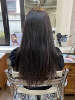 ウィル ボッサ 御茶ノ水 神保町(WILL bossa) 酸熱トリートメント