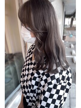 ユナイテッドビューティー 金沢(UNITED BEAUTY) 髪質改善/プレミアムイルミナカラー