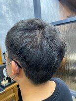 イズムファクトリーヘア(ism factory hair) メンズカット