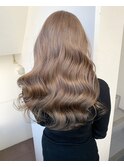 20代30代40代/艶髪になれる品がある大人ベージュカラー!