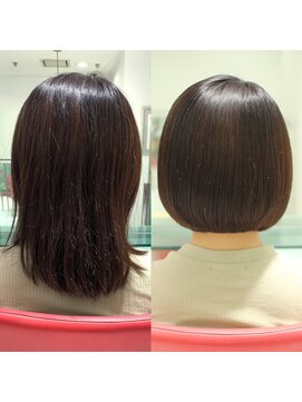 ドゥーエ 国分寺美容室(due) 『綺麗な髪質ヘアエステ』