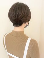 ネオリーブ クタ 町田店(Neolive kuta)&nbsp;【Ｎｅｏｌｉｖｅｋｕｔａ町田店】襟足スッキリショート