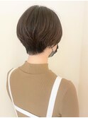 【Neolivekuta町田店】襟足スッキリショート