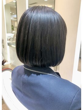 レンジシキチジョウジ (RENJISHI KICHIJOJI) ミニボブ【RENJISHI KICHIJOJI】