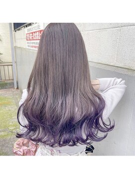 イエナ 渋谷(IENA) ラベンダーサファイア