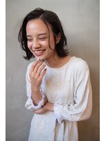 アトモスサニーテラス(Atmos sunny terrace)&nbsp;natural bob