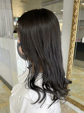 シャンプーボーイ 宮崎駅前店(SHAMPOO BOY) コリアンブルー(^^)