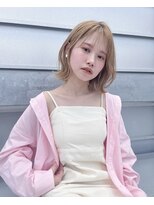 ブランシェ(branche) 外ハネくびれスタイル