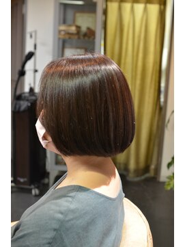 ポタム 東中野(potamu) 透明感ラベンダーベージュ