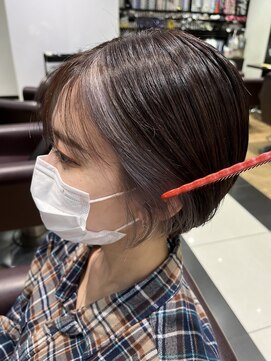 ゼスト フィーノ(ZEST fino) 【ZEST立川平林鼓】大人気!インナーカラーで好きな色に!