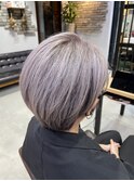 ハイトーン韓国風ハンサムショート