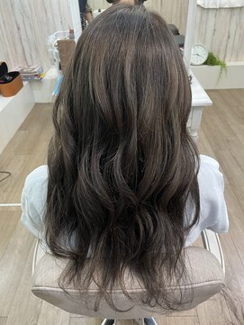 サロンドゥレゴッド(Salon de ReGod) ダークトーンハイライト☆