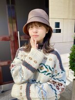 ノラ ヘアーサロン(NORA HAIR SALON)&nbsp;バケハ×くびれヘアー