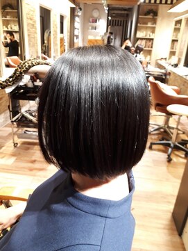 オルガン(Organ) #髪質改善縮毛矯正/酸性ストレート/髪質改善縮毛矯正