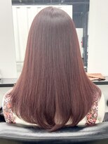 ココ 本八幡(KOKO)&nbsp;#ダークアッシュ#似合わせカット#ミディアムレイヤーカット#美髪