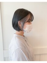 サロン 名和店(SALON)&nbsp;イヤリングカラー、シルバー