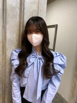 ガルボヘアー 名古屋栄店(garbo hair)&nbsp;#名古屋#栄#プルエクステ#モテロング#韓国#ヨシンモリ