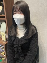 デイジー(Daisy)&nbsp;天神 大名 顔周りレイヤー レイヤースタイル