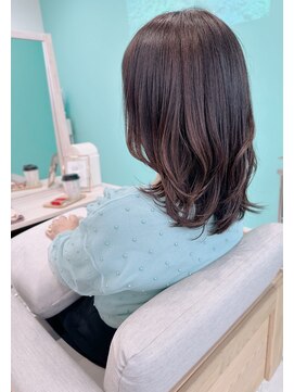 ユーフォリア(Euphoria.) ツヤツヤセミディ