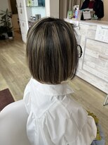 ルシードスタイル　ムースユイット(LUCIDO STYLE mousse8)&nbsp;ハイライトカラー