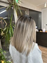 ヴィフ 大船(VIF)&nbsp;デザインカラー/こなれハイトーン/プレミアムカラー大船//大船駅