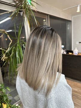 ヴィフ 大船(VIF) デザインカラー/こなれハイトーン/プレミアムカラー大船//大船駅