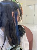 イヤリングカラー