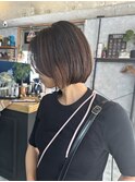 【C’LD 】ミニボブ/ショートボブ/小顔ボブ/切りっぱなしボブ
