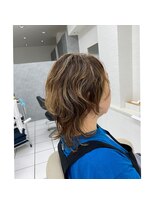 モク(m.o.k.u.)&nbsp;♪ハイライトウルフ♪