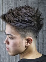 モイ(moy)&nbsp;フェードカット メンズパーマ メンズカット〔浅草/上野/蔵前〕