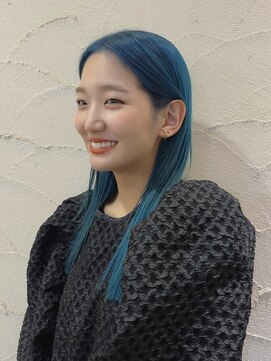 ビアンカ カマクラ(bianca) 《ターコイズブルー》