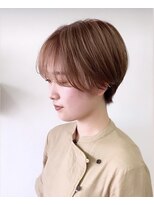 ウェイズ(Ways) マッシュショート.