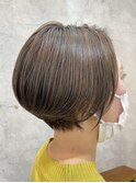 大人ショート 30代40代50代