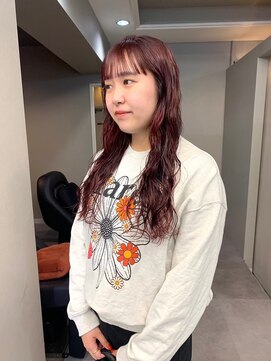 リブロ(LiBro) 【フルモト限定】デジタルパーマ　【天神大名】