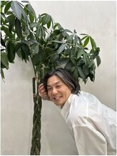 ヘアースタジオ ザ エッジ 新三田店(Hair Studio The edge)&nbsp;酒井 嘉之