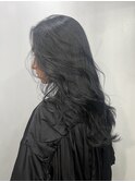 黒髪カタログ×顔型別ヘアスタイル×渋谷