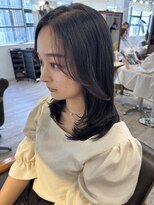 【顔まわりレイヤー】